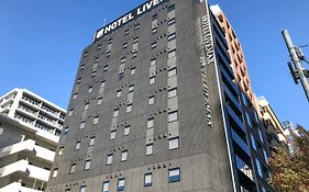 ホテルリブマックス新宿歌舞伎町明治通